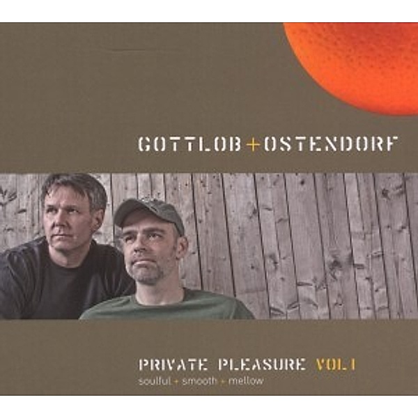 Private Pleasure 1 (Gottlob & Ostendorf), Diverse Interpreten