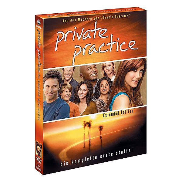 Private Practice - Staffel 1