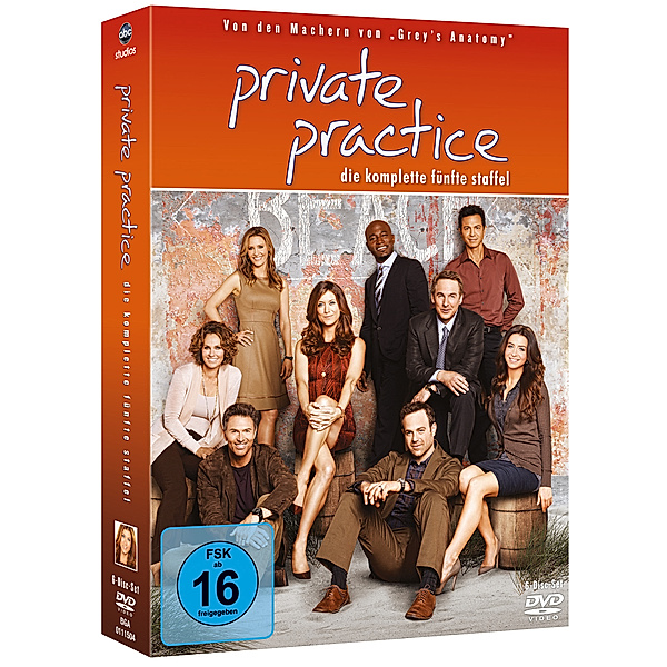 Private Practice - Staffel 5