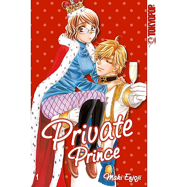 Private Prince - Band 1 / Private Prince Bd.1, Maki Enjoji