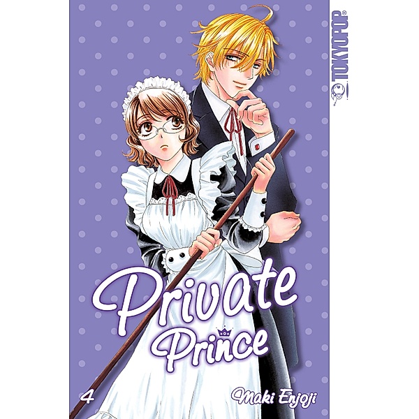 Private Prince - Band 4 / Private Prince Bd.4, Maki Enjoji