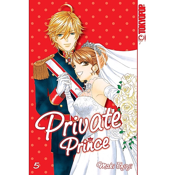 Private Prince - Band 5 / Private Prince Bd.5, Maki Enjoji