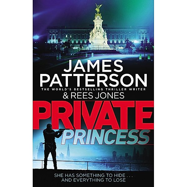 Private Princess, James Patterson, Rees Jones
