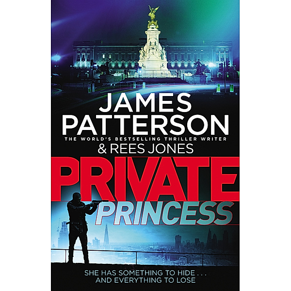 Private Princess, James Patterson