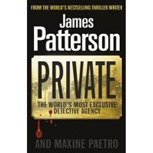 Private / Private Bd.1, James Patterson