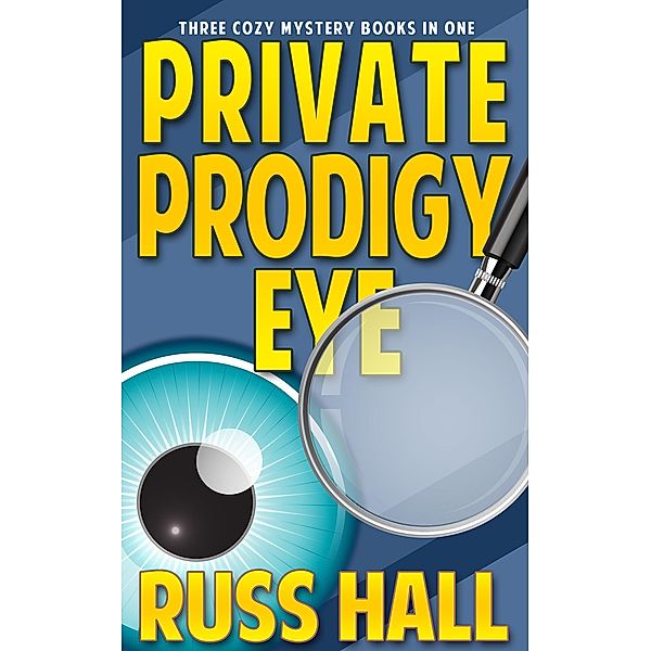 Private Prodigy Eye, Russ Hall