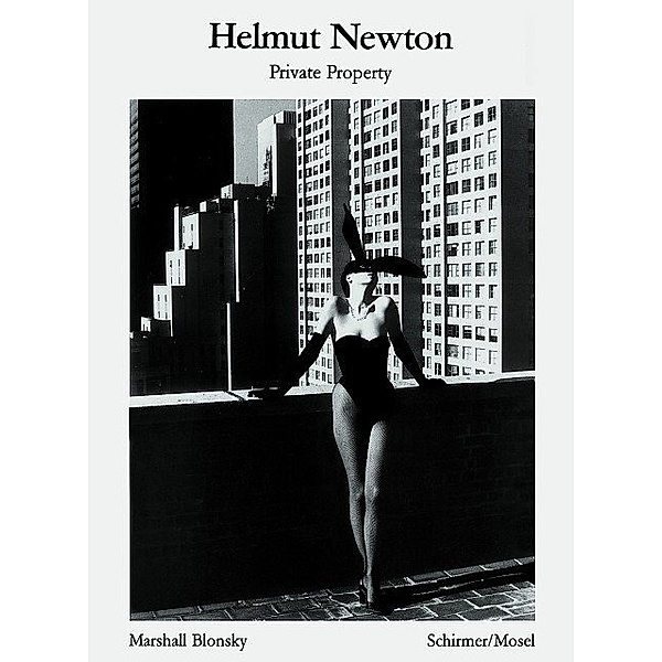 Private Property, Helmut Newton
