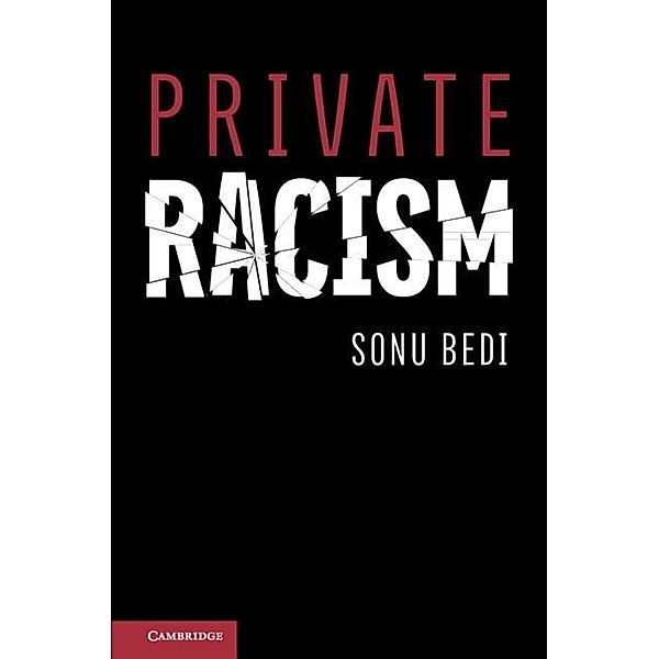 Private Racism, Sonu Bedi