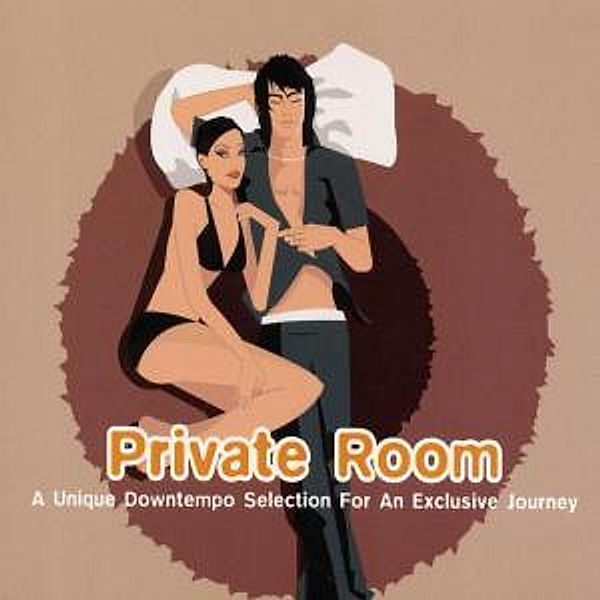 Private Room-A Unique Downtempo Select, Diverse Interpreten