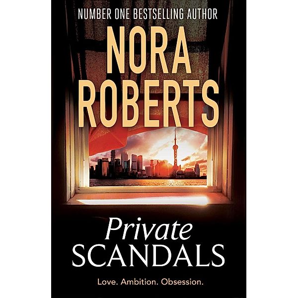 Private Scandals, Nora Roberts