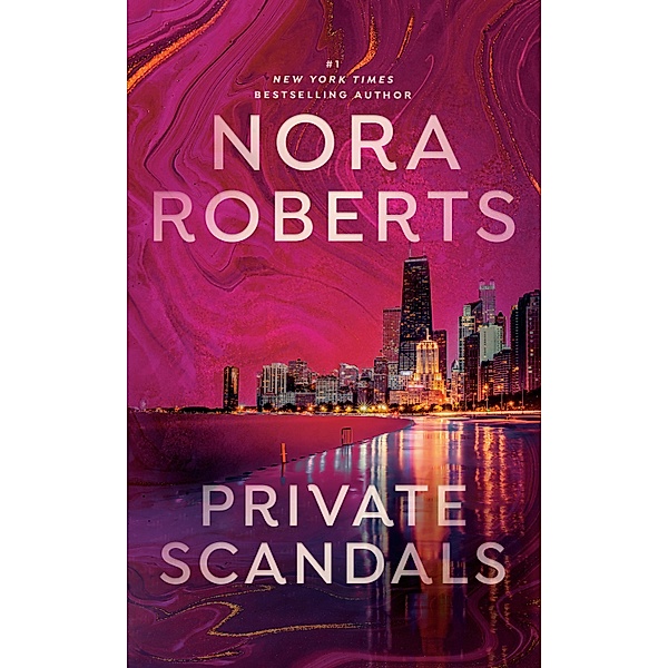Private Scandals, Nora Roberts