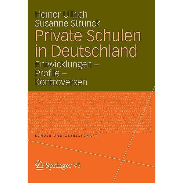 Private Schulen in Deutschland / Schule und Gesellschaft