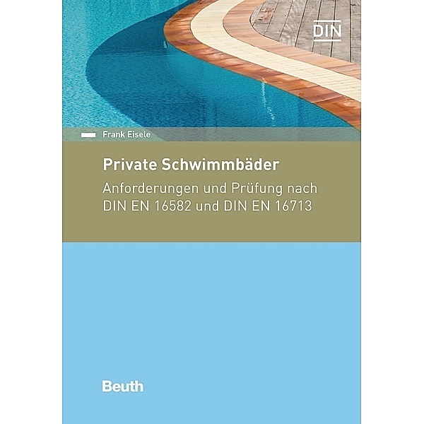 Private Schwimmbäder, Frank Eisele