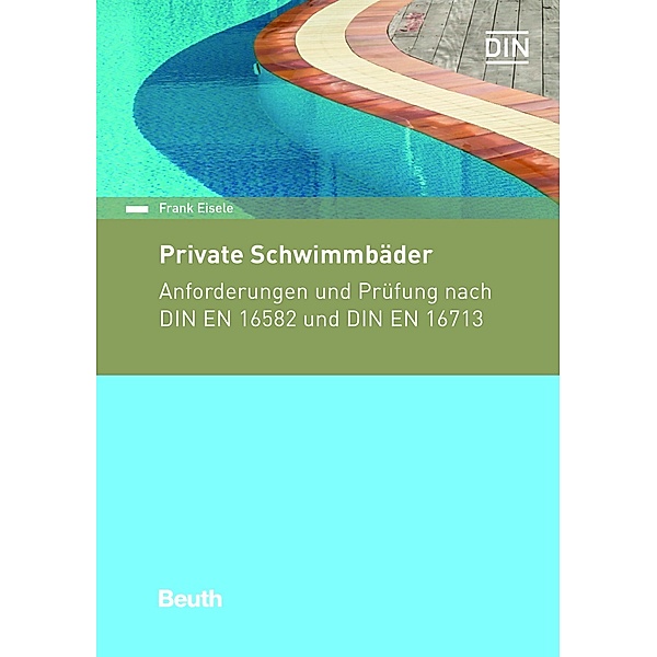 Private Schwimmbäder, Schwimmbadanlagen und -geräte, Frank Eisele
