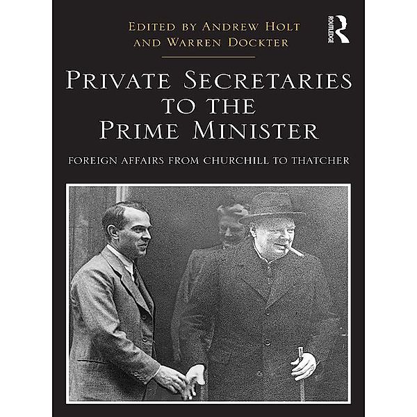 Private Secretaries to the Prime Minister