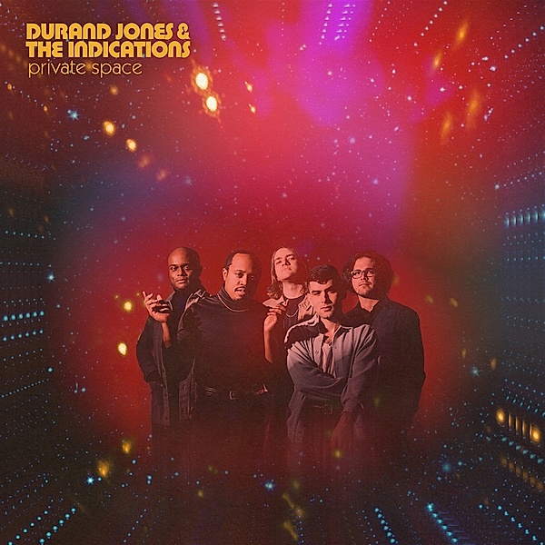 Private Space, Durand Jones & The Indications