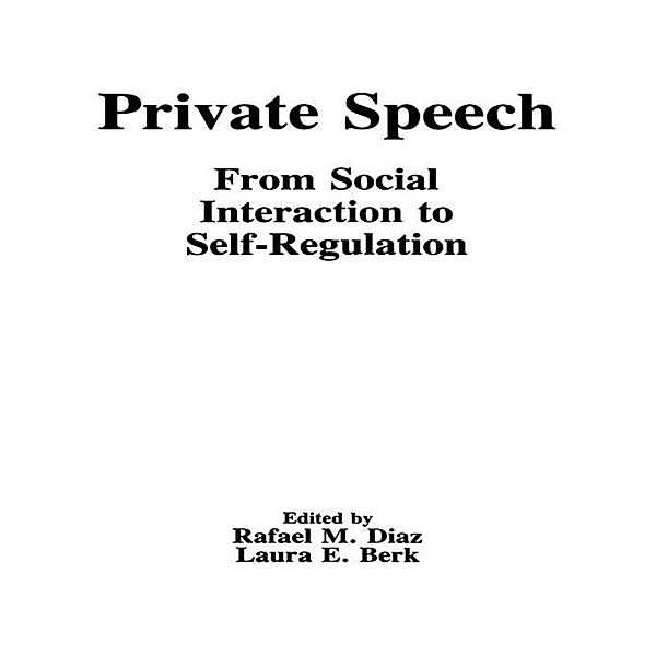 Private Speech