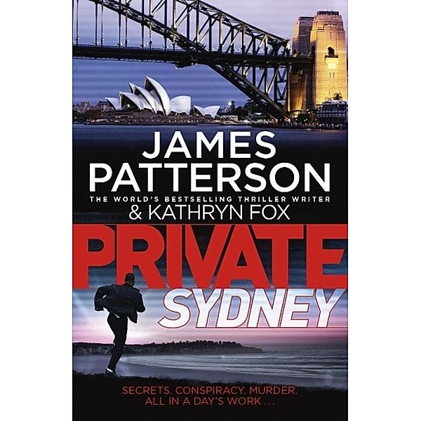 Private Sydney, James Patterson, Kathryn Fox