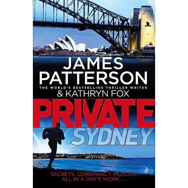 Private Sydney, James Patterson, Kathryn Fox