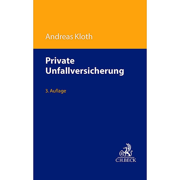 Private Unfallversicherung, Andreas Kloth