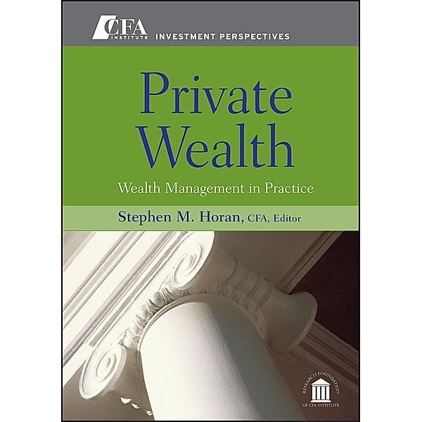 Private Wealth / CFA Institute Investment Perspectives