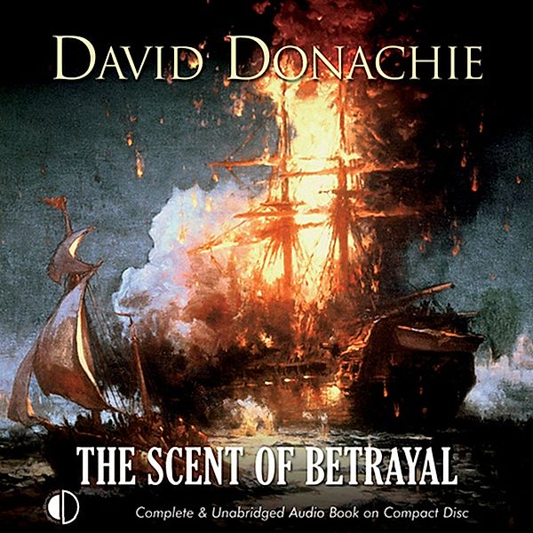 Privateersman Mystery - 5 - The Scent of Betrayal, David Donachie