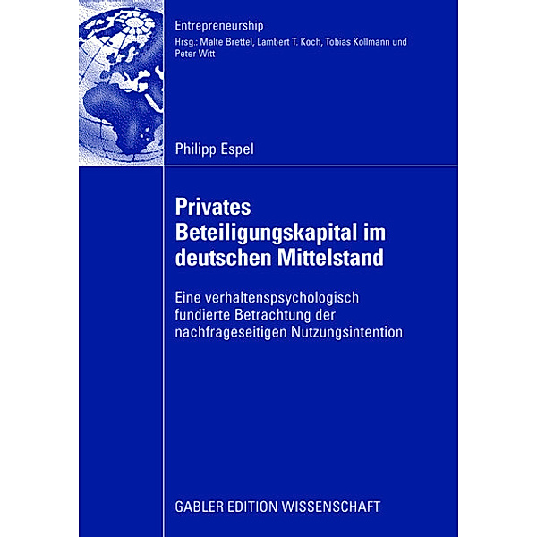 Privates Beteiligungskapital im deutschen Mittelstand, Philipp Espel