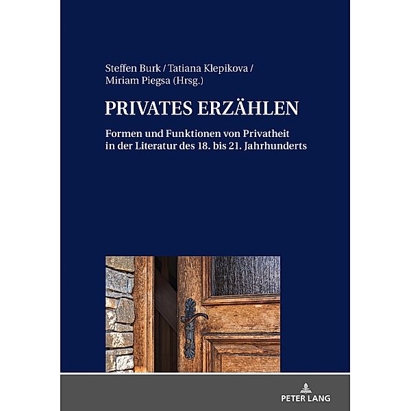 PRIVATES ERZAeHLEN