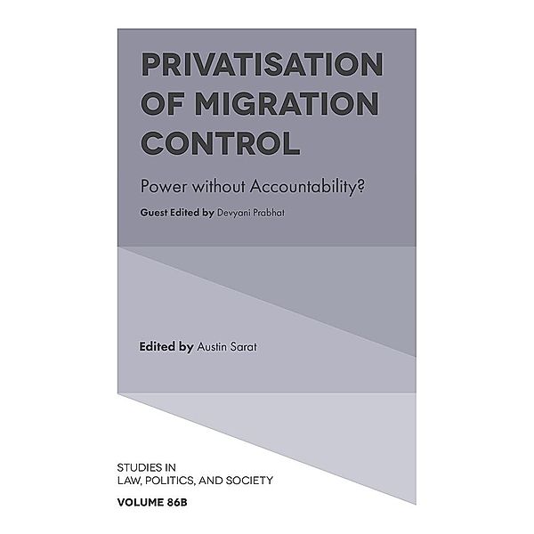 Privatisation of Migration Control
