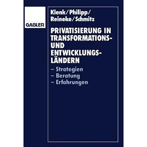 Privatisierung in Transformations- und Entwicklungsländern