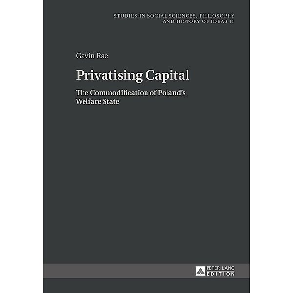 Privatising Capital, Rae Gavin Rae