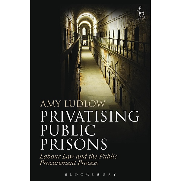 Privatising Public Prisons, Amy Ludlow