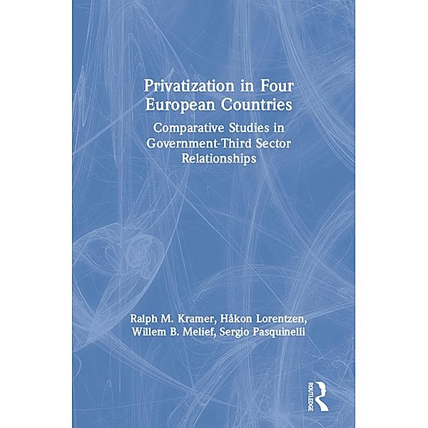 Privatization in Four European Countries, Ralph M. Kramer