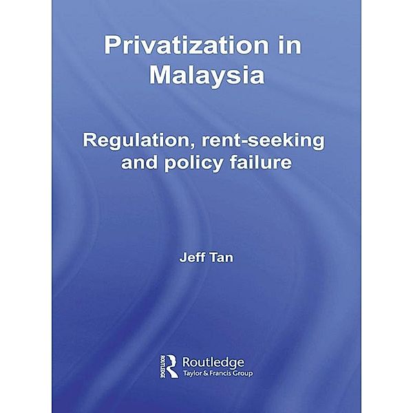 Privatization in Malaysia, Jeff Tan