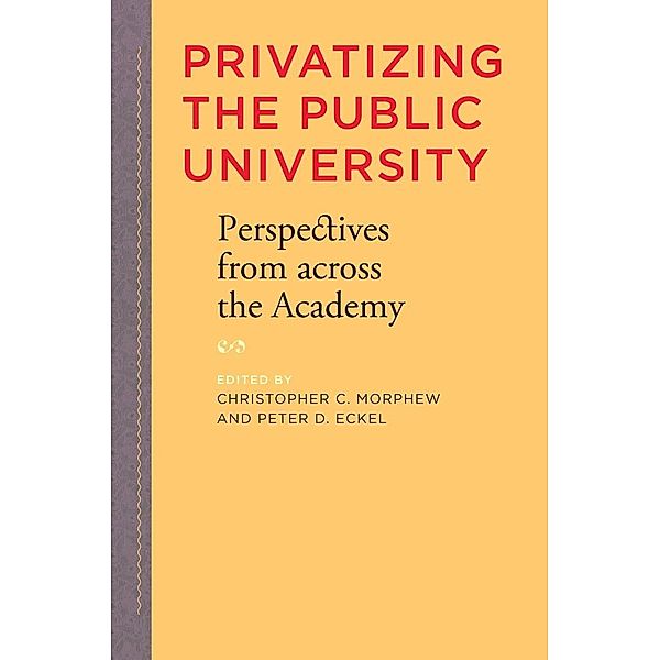 Privatizing the Public University