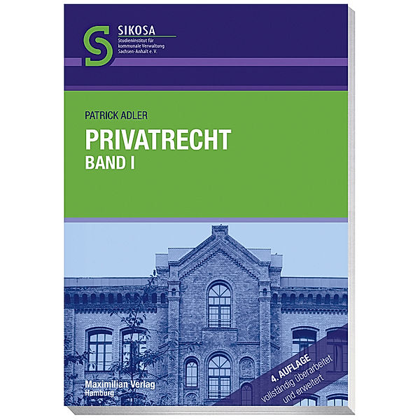 Privatrecht, Patrick Adler