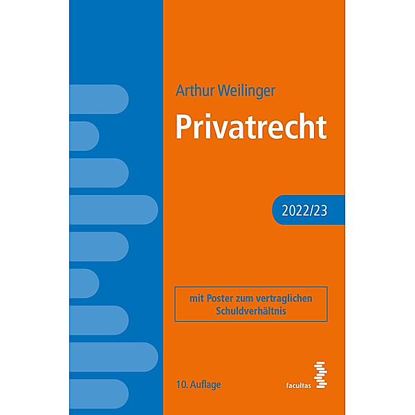 Privatrecht, Arthur Weilinger