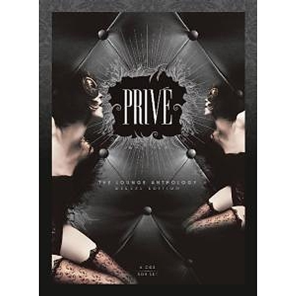 Prive-The Lounge Anthology, Diverse Interpreten