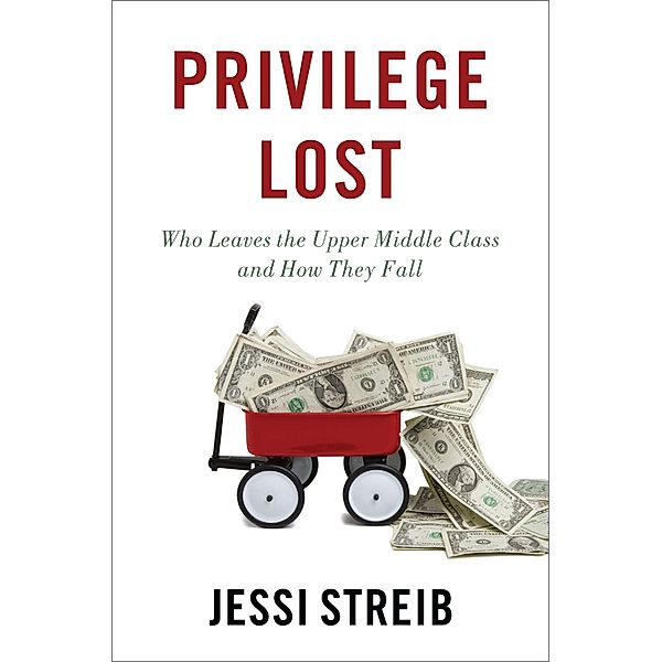 Privilege Lost, Jessi Streib