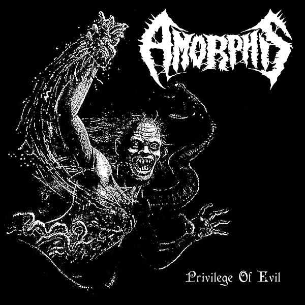 Privilege Of Evil (Vinyl), Amorphis