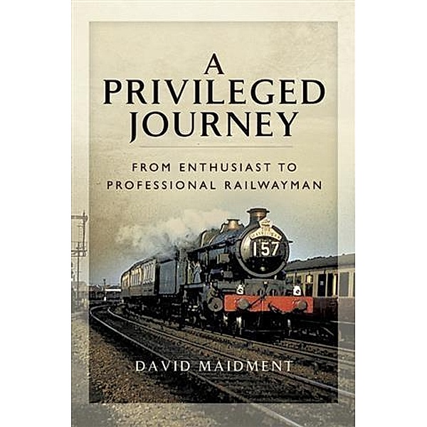 Privileged Journey, David Maidment