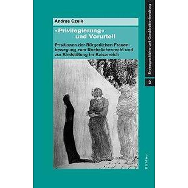 'Privilegierung' und Vorurteil, Andrea Czelk