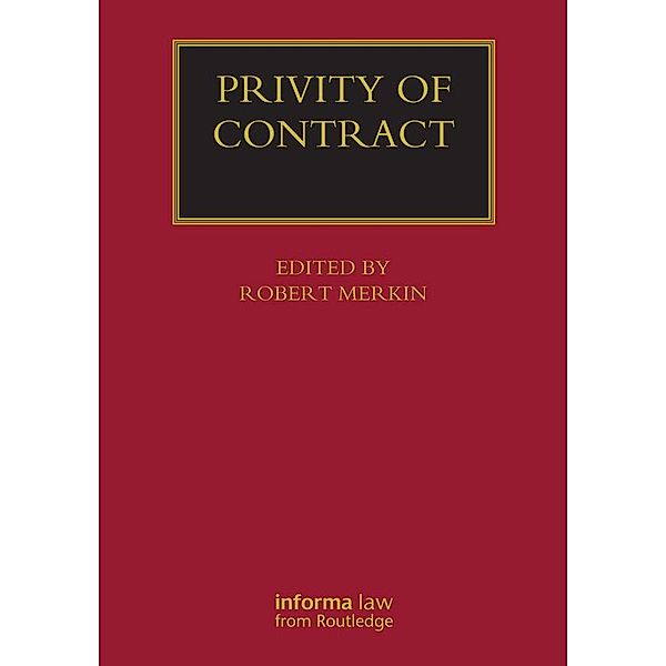 Privity of Contract: The Impact of the Contracts (Right of Third Parties) Act 1999