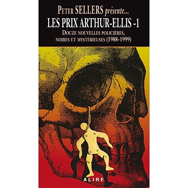 Prix Arthur-Ellis -1 (Les), Peter Sellers