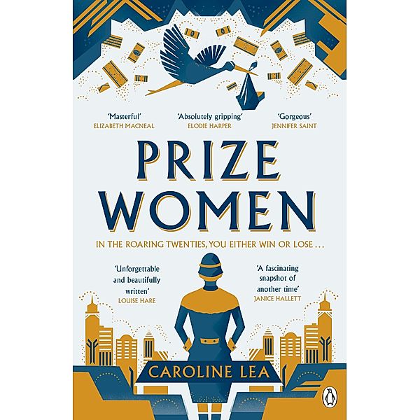 Prize Women, Caroline Lea