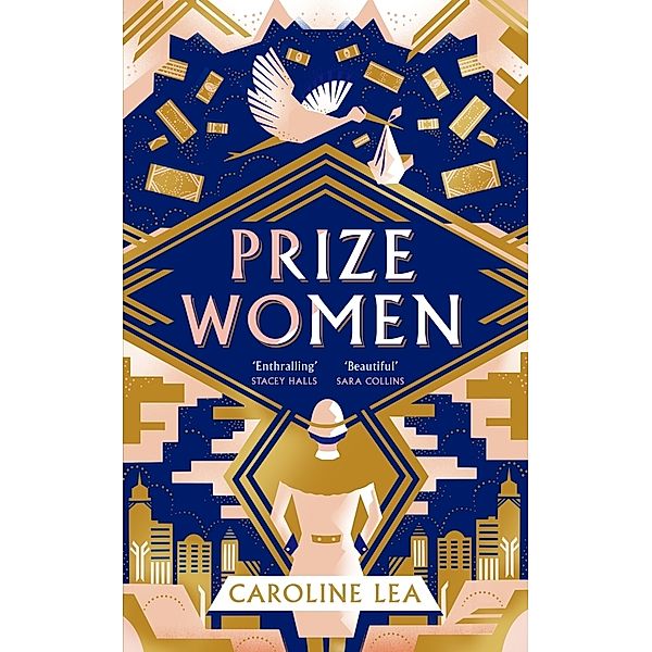 Prize Women, Caroline Lea