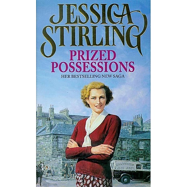 Prized Possessions, Jessica Stirling