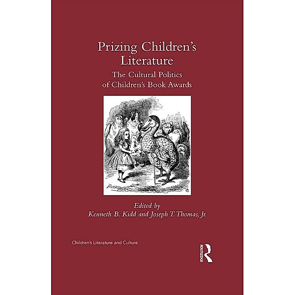 Prizing Children's Literature / Children's Literature and Culture