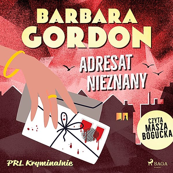 PRL kryminalnie - Adresat nieznany, Barbara Gordon