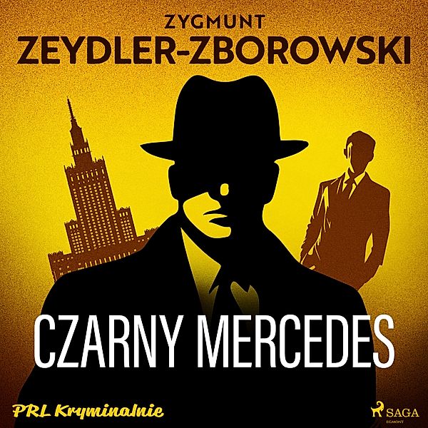 PRL kryminalnie - Czarny mercedes, Zygmunt Zeydler-Zborowski